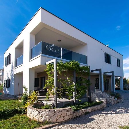 Apartments Slavica Vodice Exterior foto