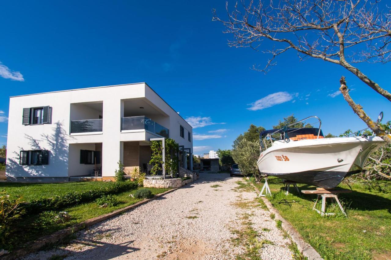 Apartments Slavica Vodice Exterior foto