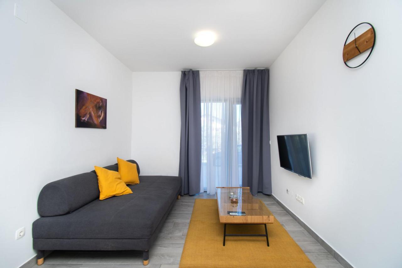 Apartments Slavica Vodice Exterior foto